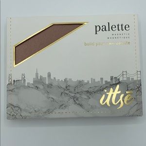 Ittse eyeshadow build your own palette mirrored